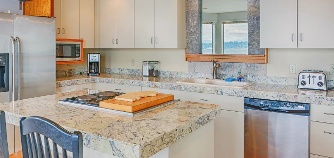 Kitchen countertops and bathroom remodeling